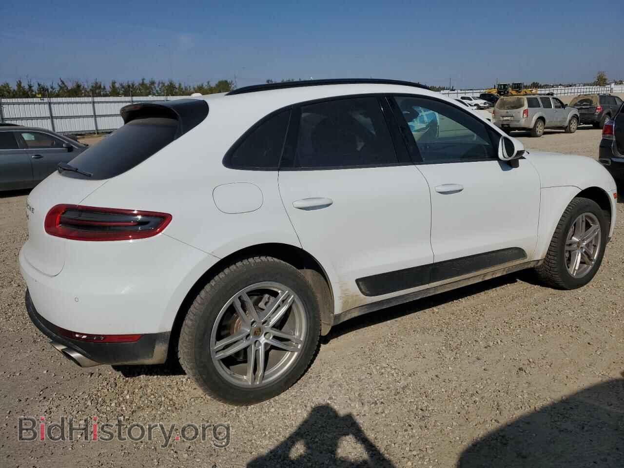 2015 PORSCHE MACAN - VIN: WP1AB2A55FLB51572 - Photo 3