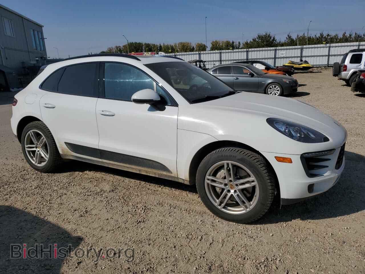 2015 PORSCHE MACAN - VIN: WP1AB2A55FLB51572 - Photo 4