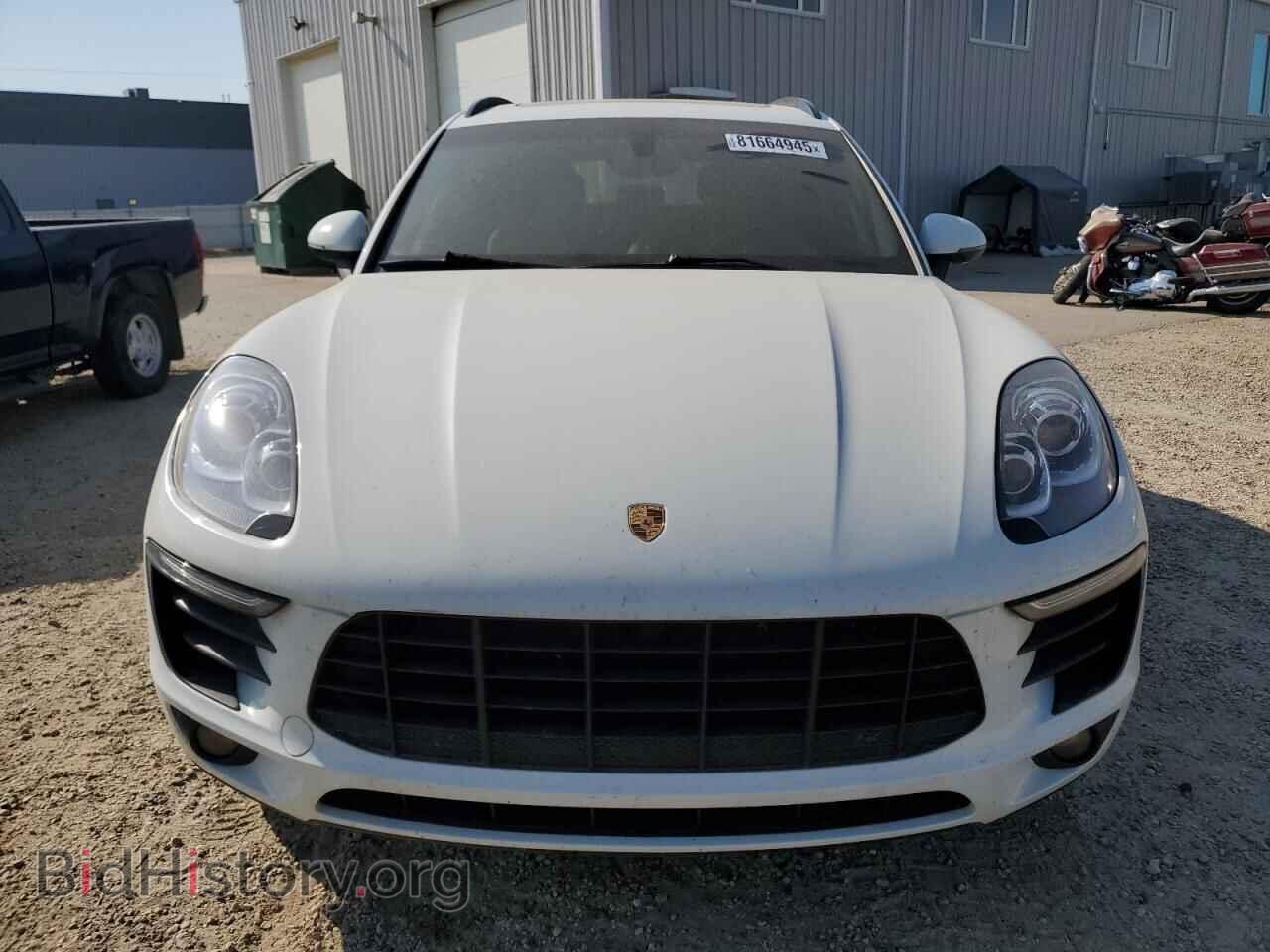 2015 PORSCHE MACAN - VIN: WP1AB2A55FLB51572 - Photo 5