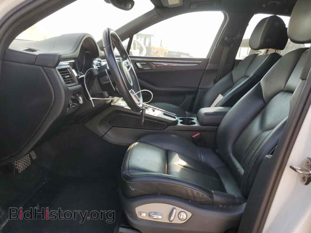 2015 PORSCHE MACAN - VIN: WP1AB2A55FLB51572 - Photo 7