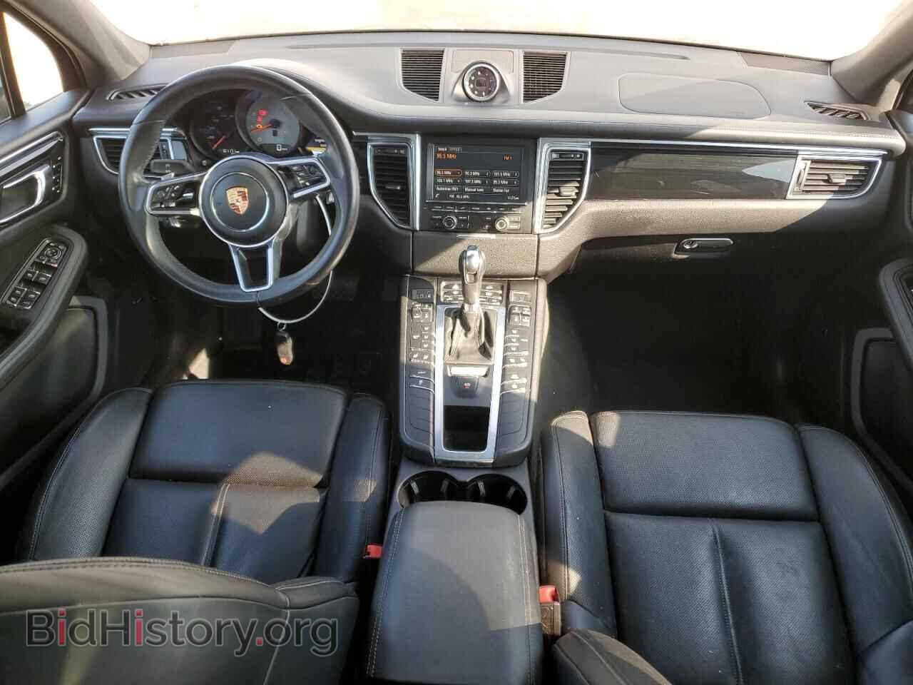 2015 PORSCHE MACAN - VIN: WP1AB2A55FLB51572 - Photo 8