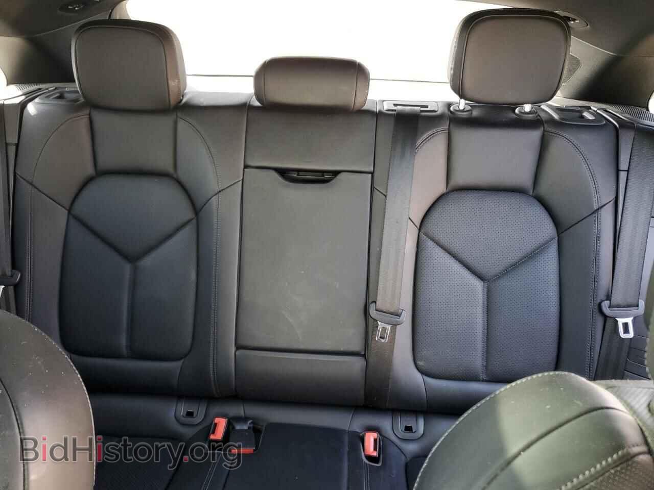 2015 PORSCHE MACAN - VIN: WP1AB2A55FLB51572 - Photo 10