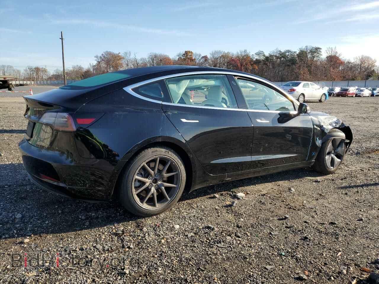 2020 TESLA MODEL 3 - VIN: 5YJ3E1EBXLF600982 - Фото 3
