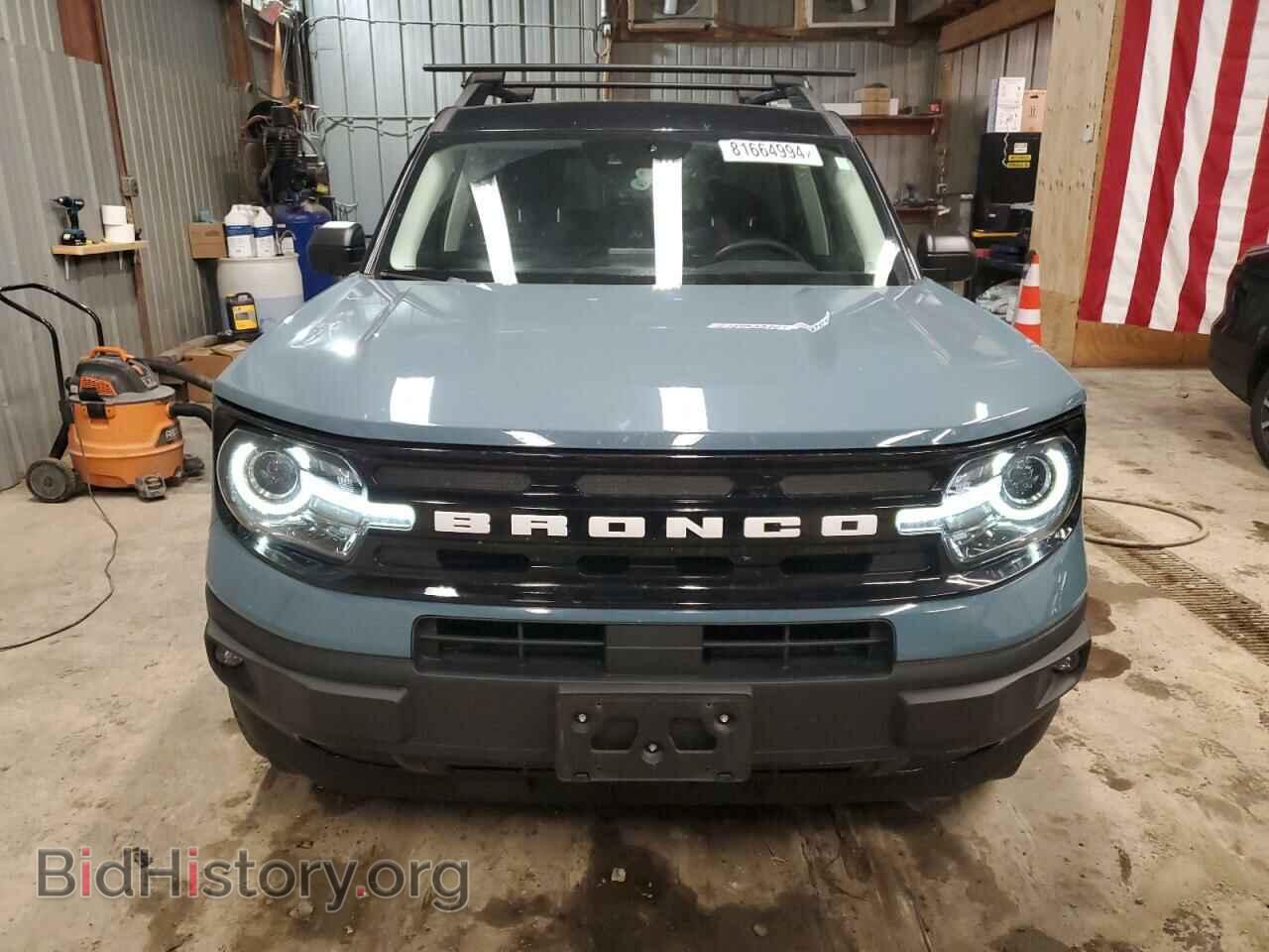 2021 FORD BRONCO - VIN: 3FMCR9C64MRA04593 - Photo 5