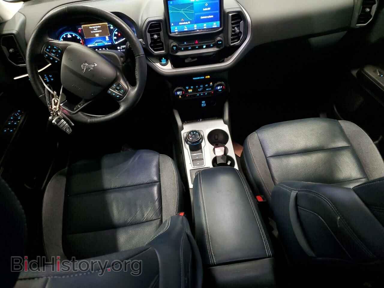 2021 FORD BRONCO - VIN: 3FMCR9C64MRA04593 - Photo 8