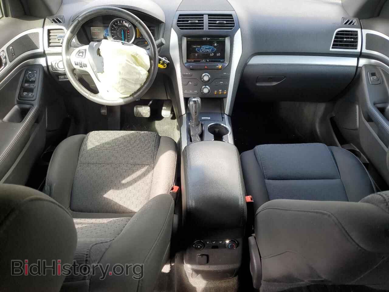 2015 FORD EXPLORER - VIN: 1FM5K8D84FGC64011 - Photo 8
