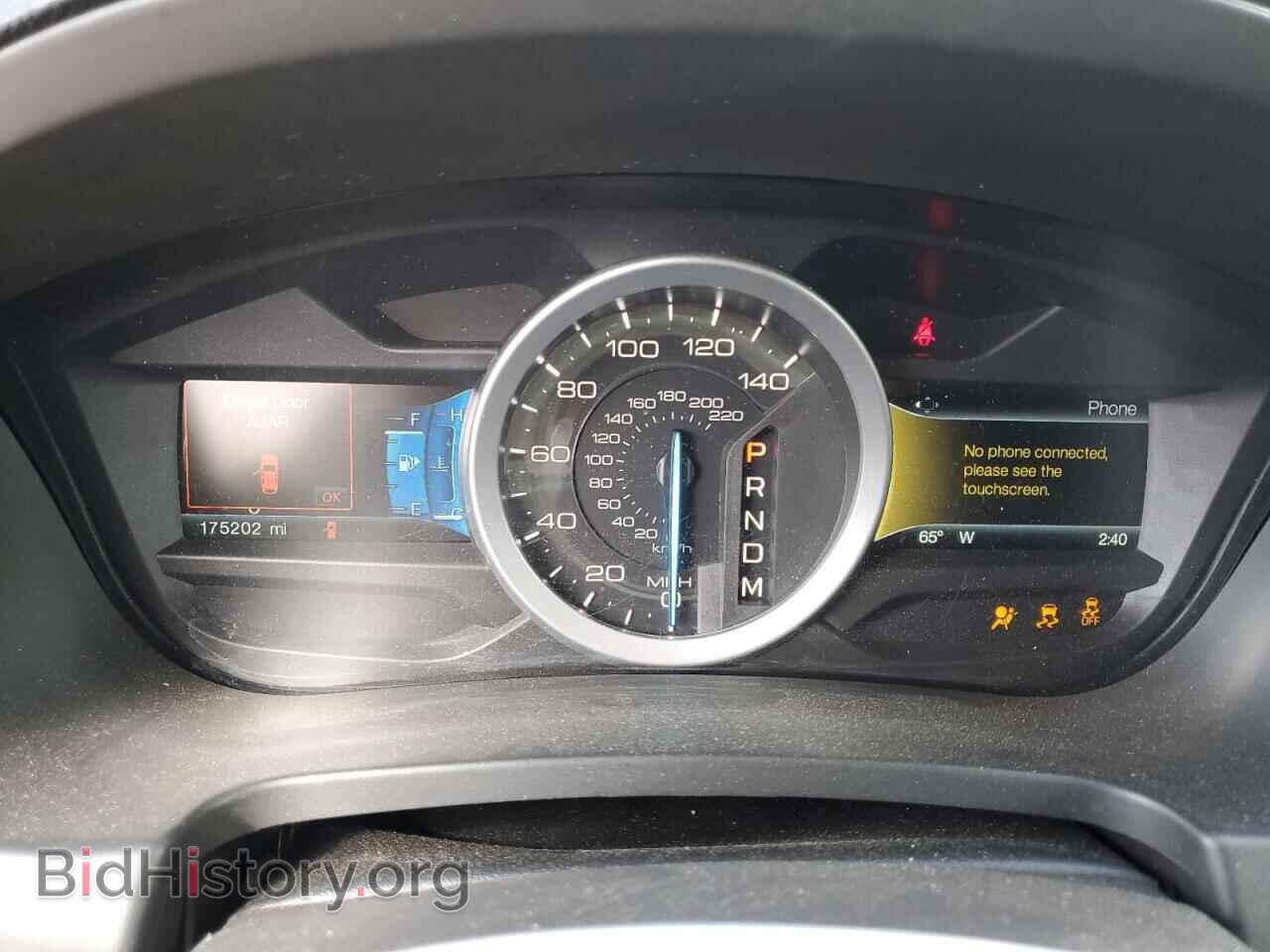 2015 FORD EXPLORER - VIN: 1FM5K8D84FGC64011 - Photo 9