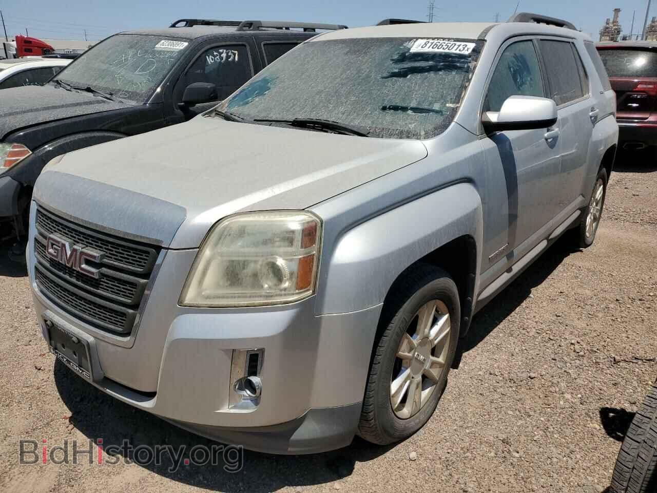 Photo 2CTALDEWXA6238466 - GMC TERRAIN 2010