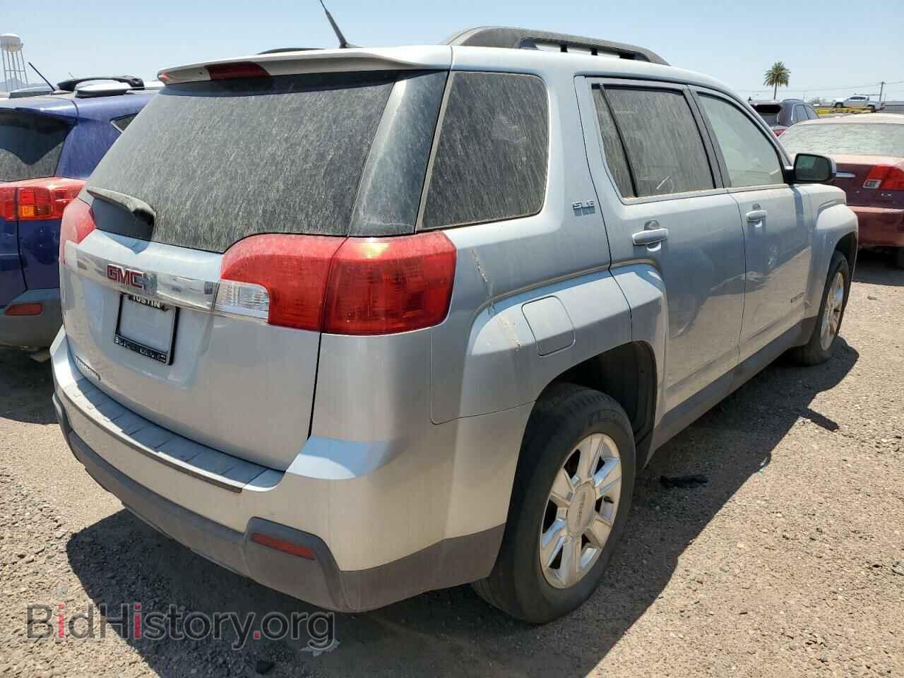 2010 GMC TERRAIN - VIN: 2CTALDEWXA6238466 - Фото 3