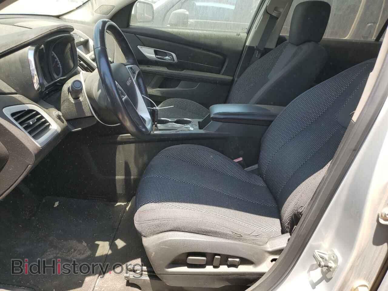 2010 GMC TERRAIN - VIN: 2CTALDEWXA6238466 - Фото 7