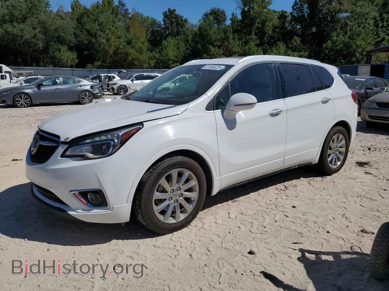 Photo LRBFXCSA8KD020875 - BUICK ENVISION 2019