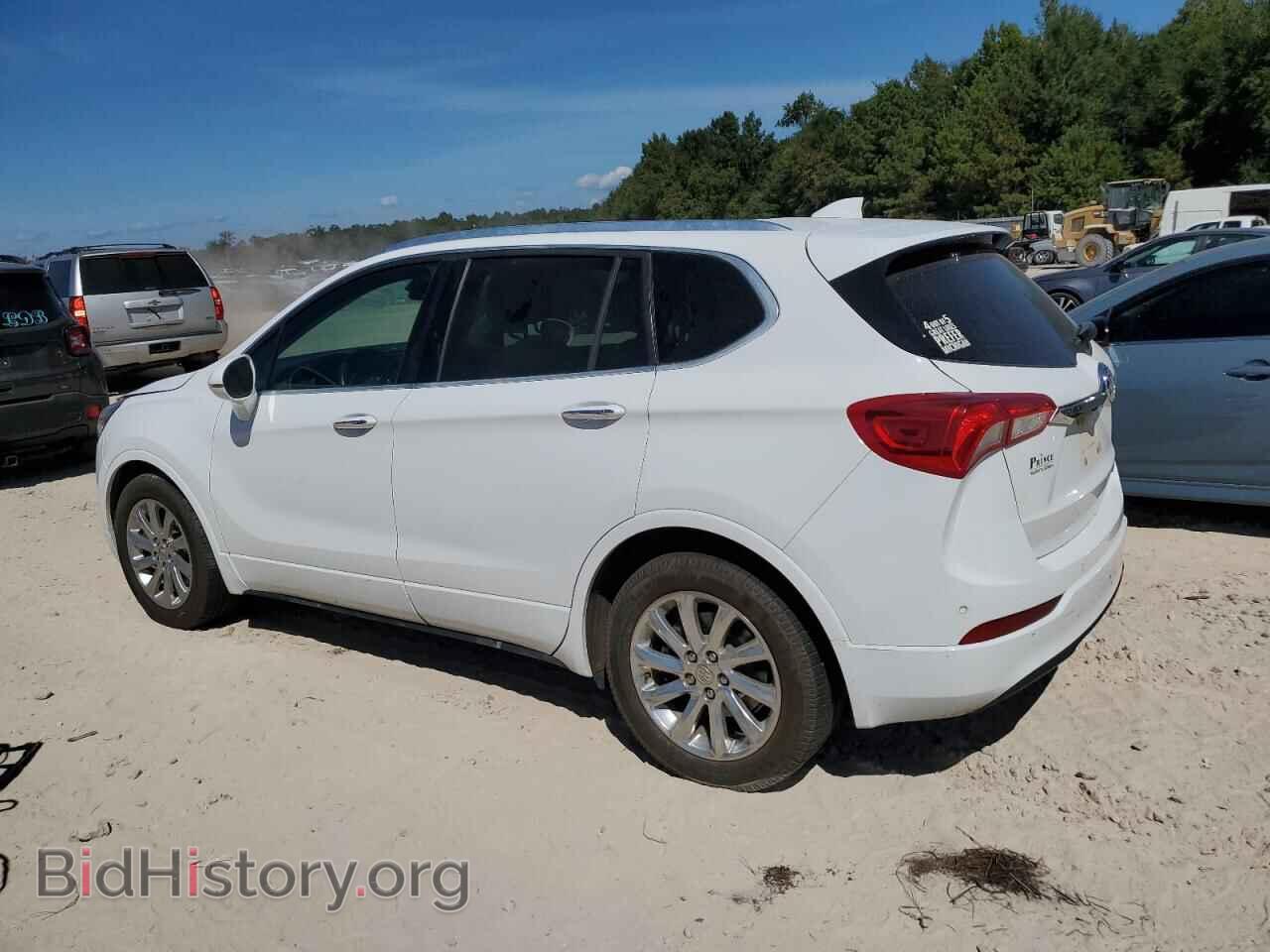 2019 BUICK ENVISION - VIN: LRBFXCSA8KD020875 - Photo 2