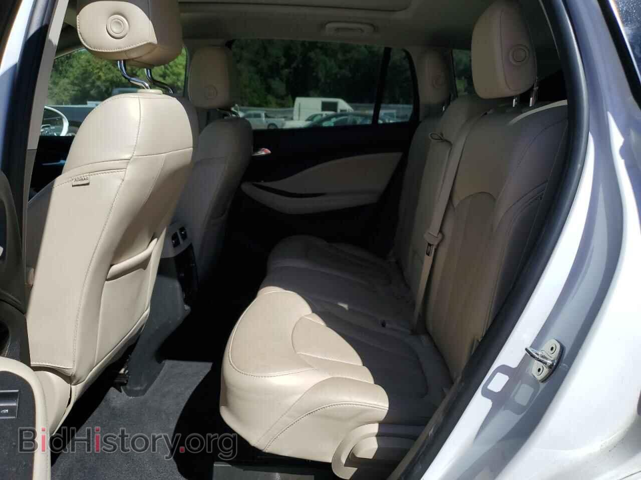 2019 BUICK ENVISION - VIN: LRBFXCSA8KD020875 - Photo 11