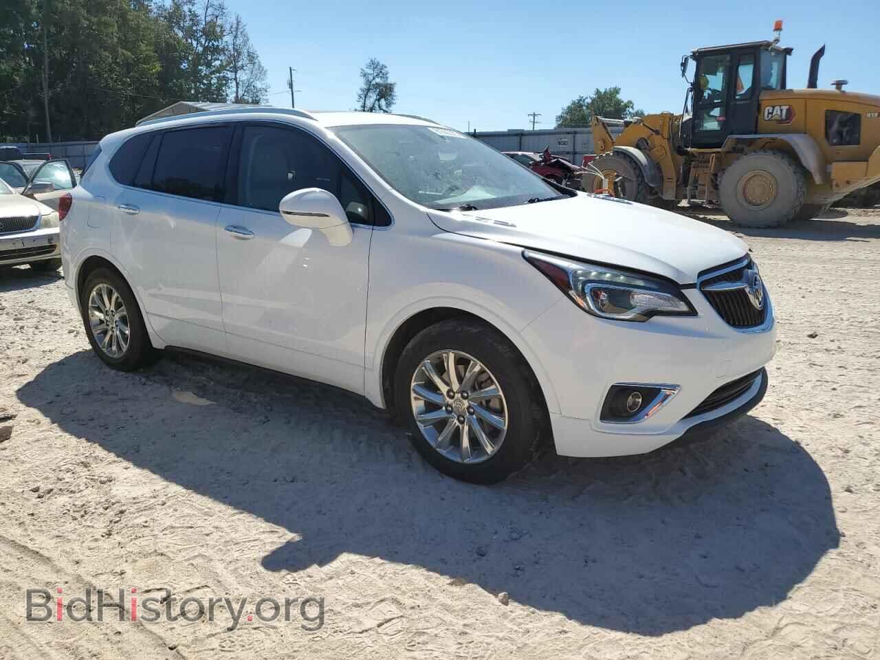 2019 BUICK ENVISION - VIN: LRBFXCSA8KD020875 - Photo 4