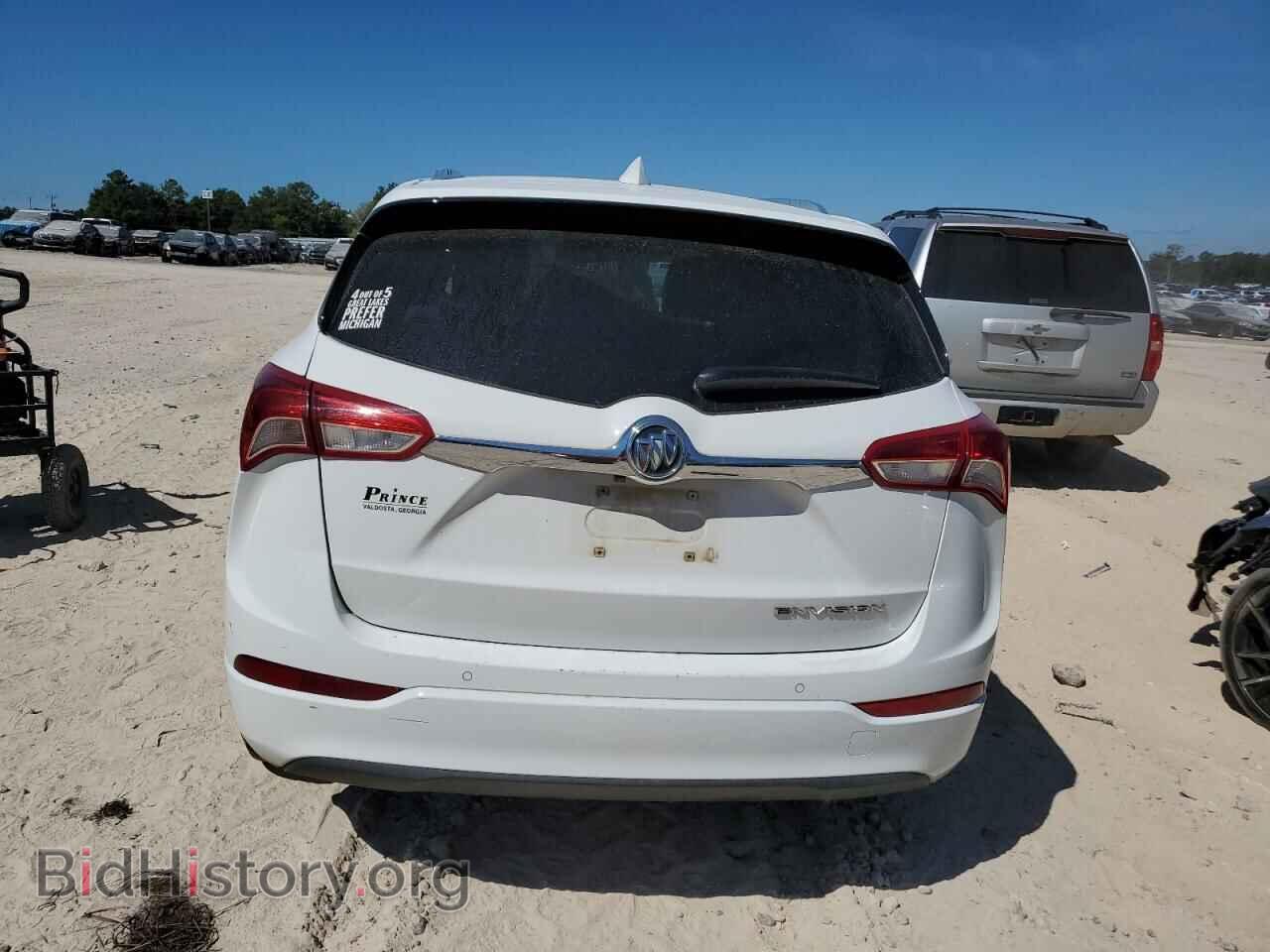 2019 BUICK ENVISION - VIN: LRBFXCSA8KD020875 - Photo 6