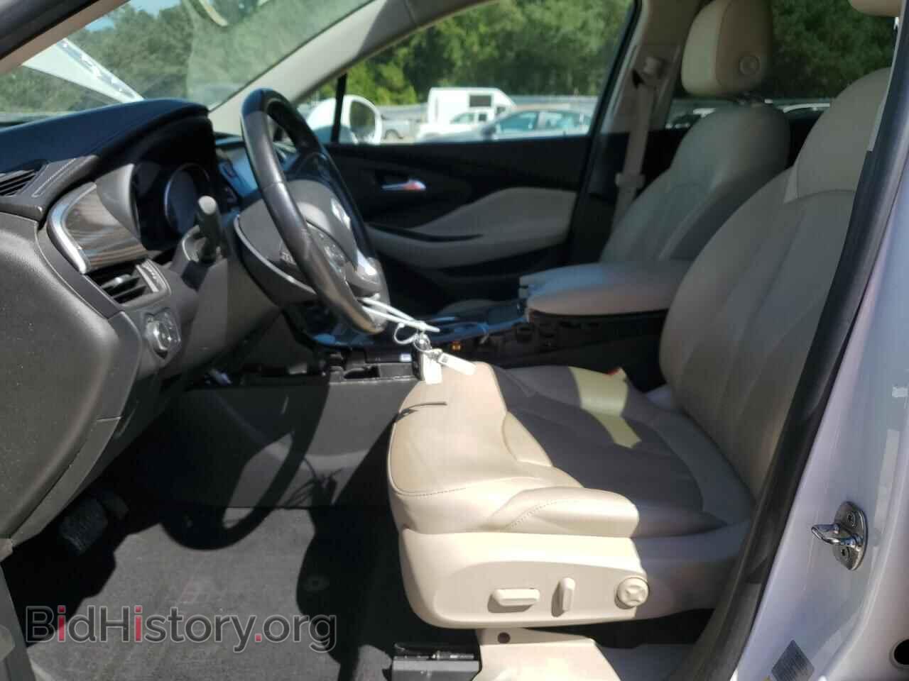 2019 BUICK ENVISION - VIN: LRBFXCSA8KD020875 - Photo 7