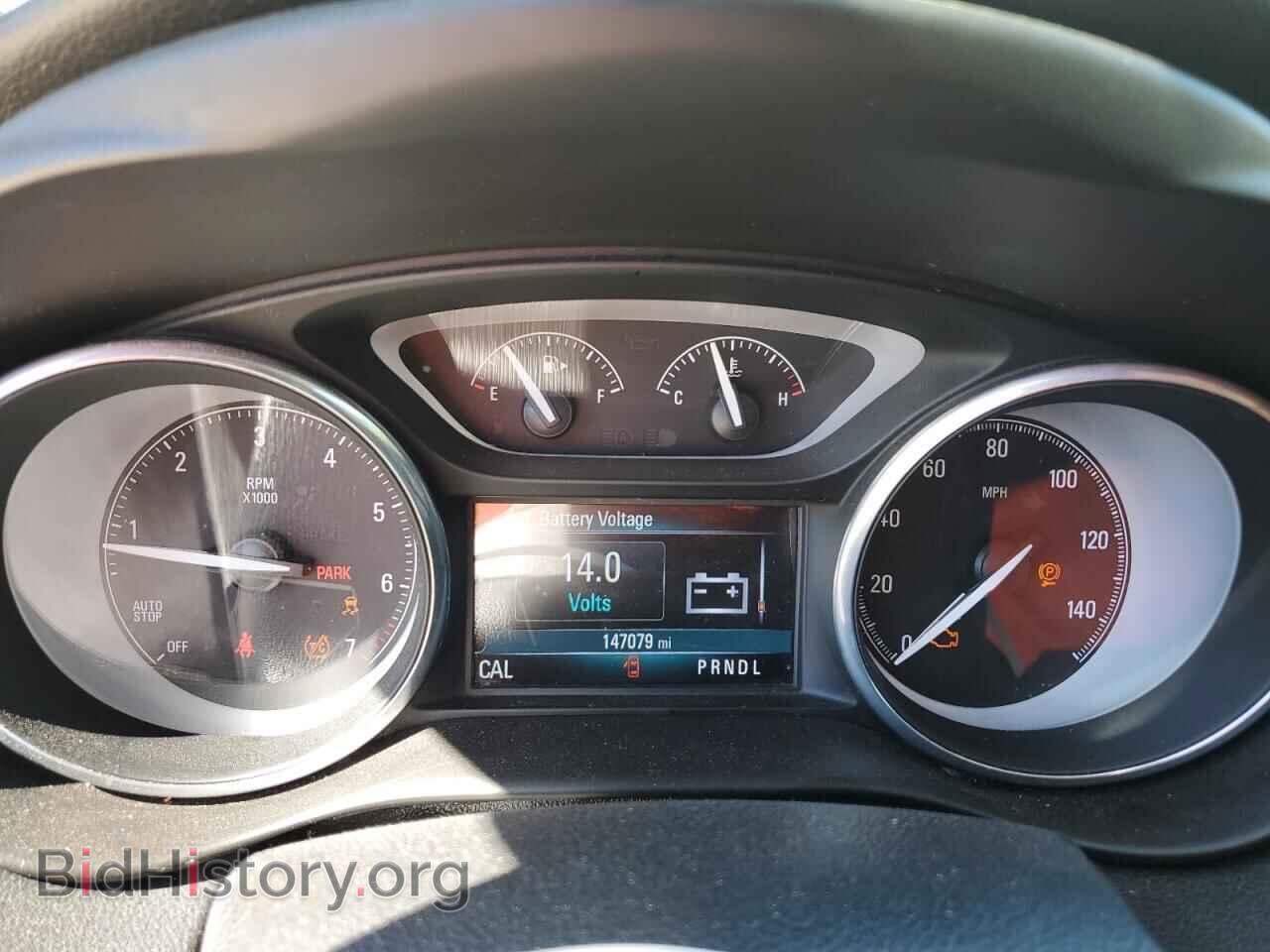 2019 BUICK ENVISION - VIN: LRBFXCSA8KD020875 - Photo 9
