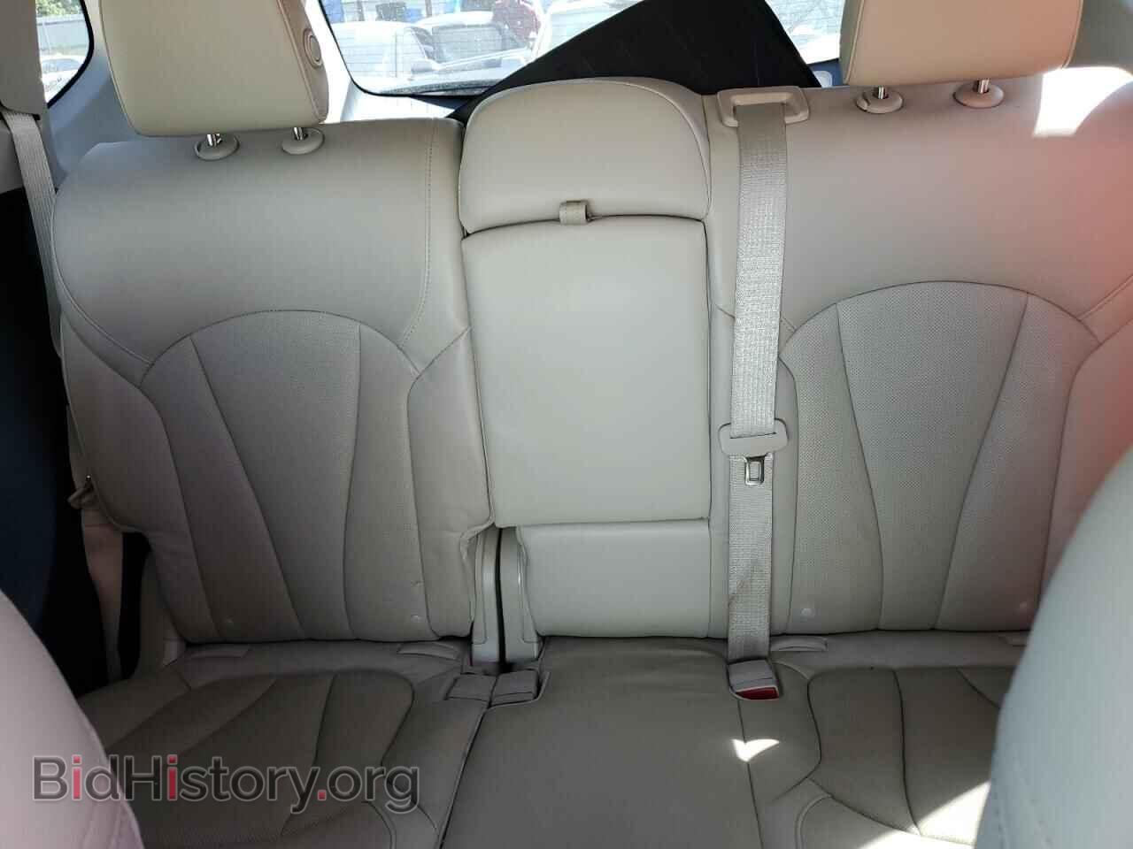 2019 BUICK ENVISION - VIN: LRBFXCSA8KD020875 - Photo 10