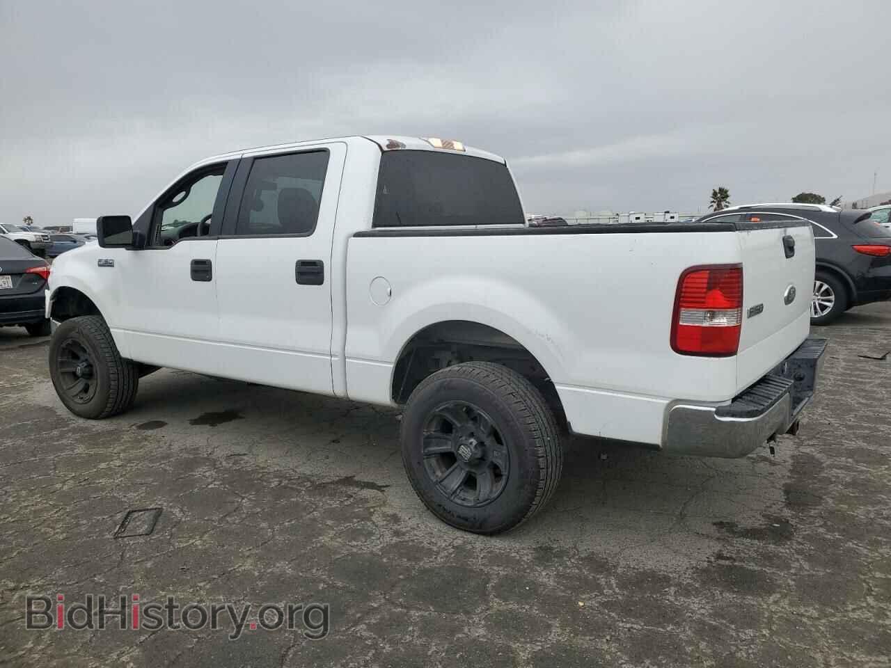 2006 FORD F-150 - VIN: 1FTPW14596KD74306 - Фото 2