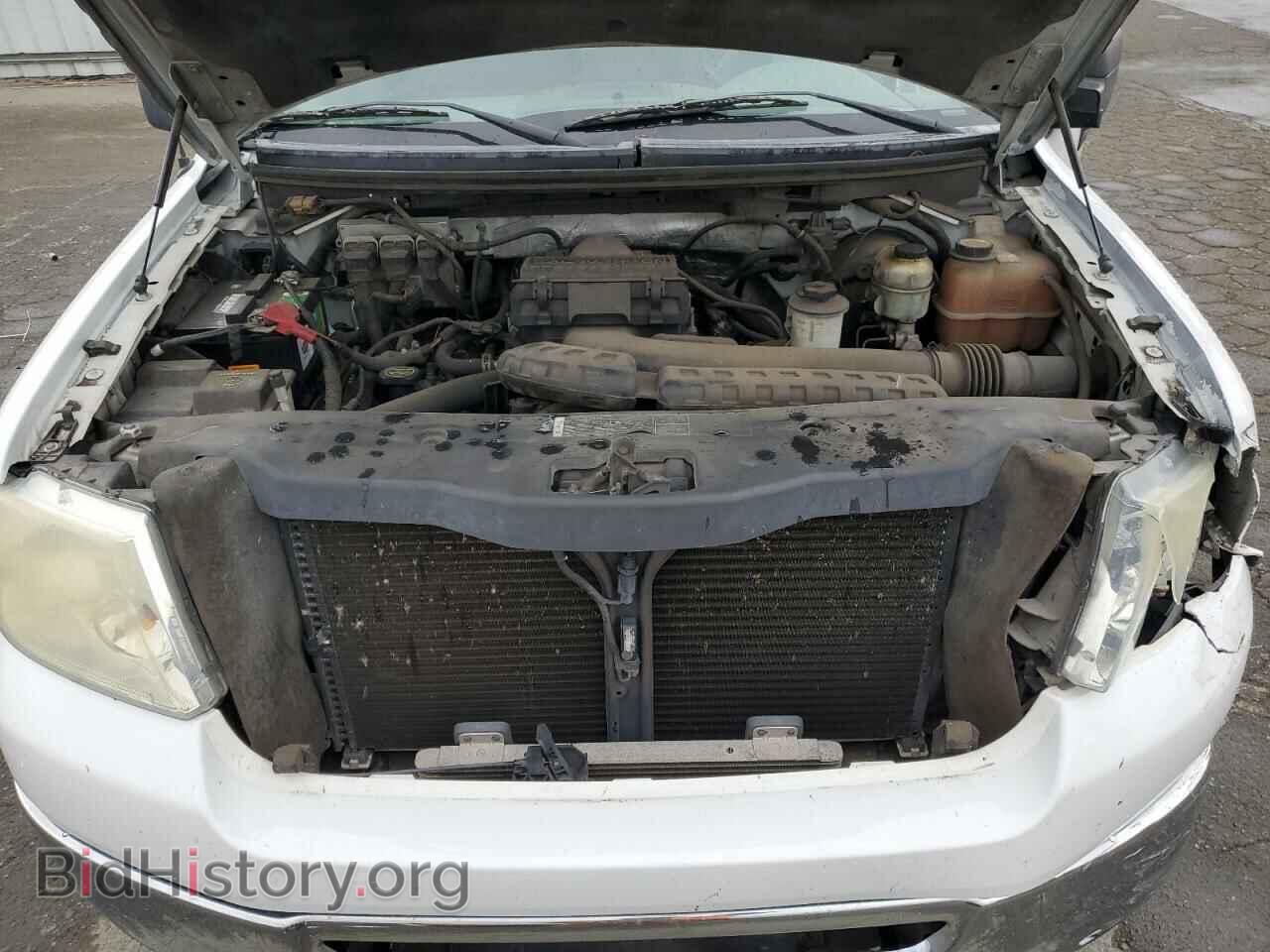 2006 FORD F-150 - VIN: 1FTPW14596KD74306 - Фото 11