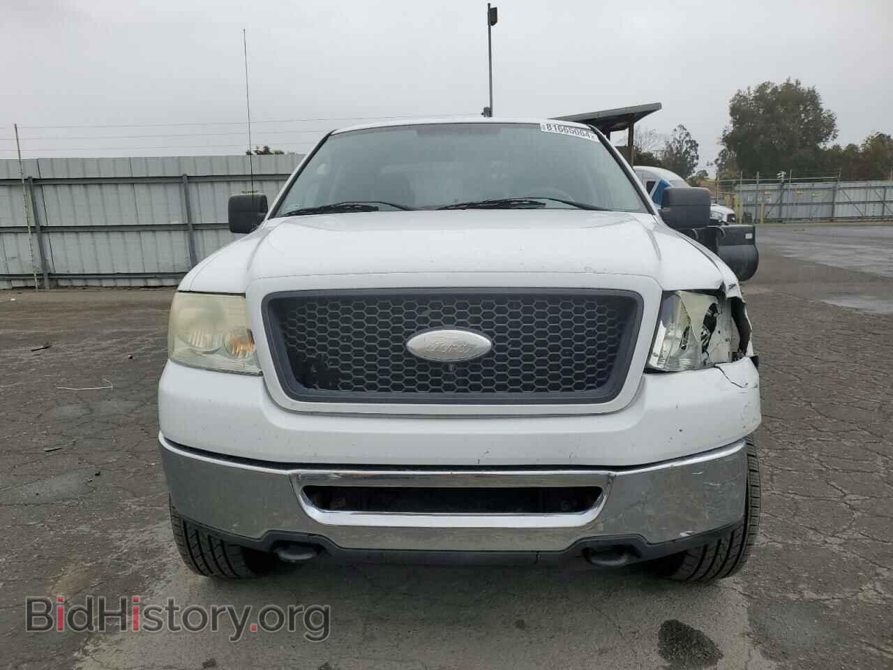 2006 FORD F-150 - VIN: 1FTPW14596KD74306 - Фото 5