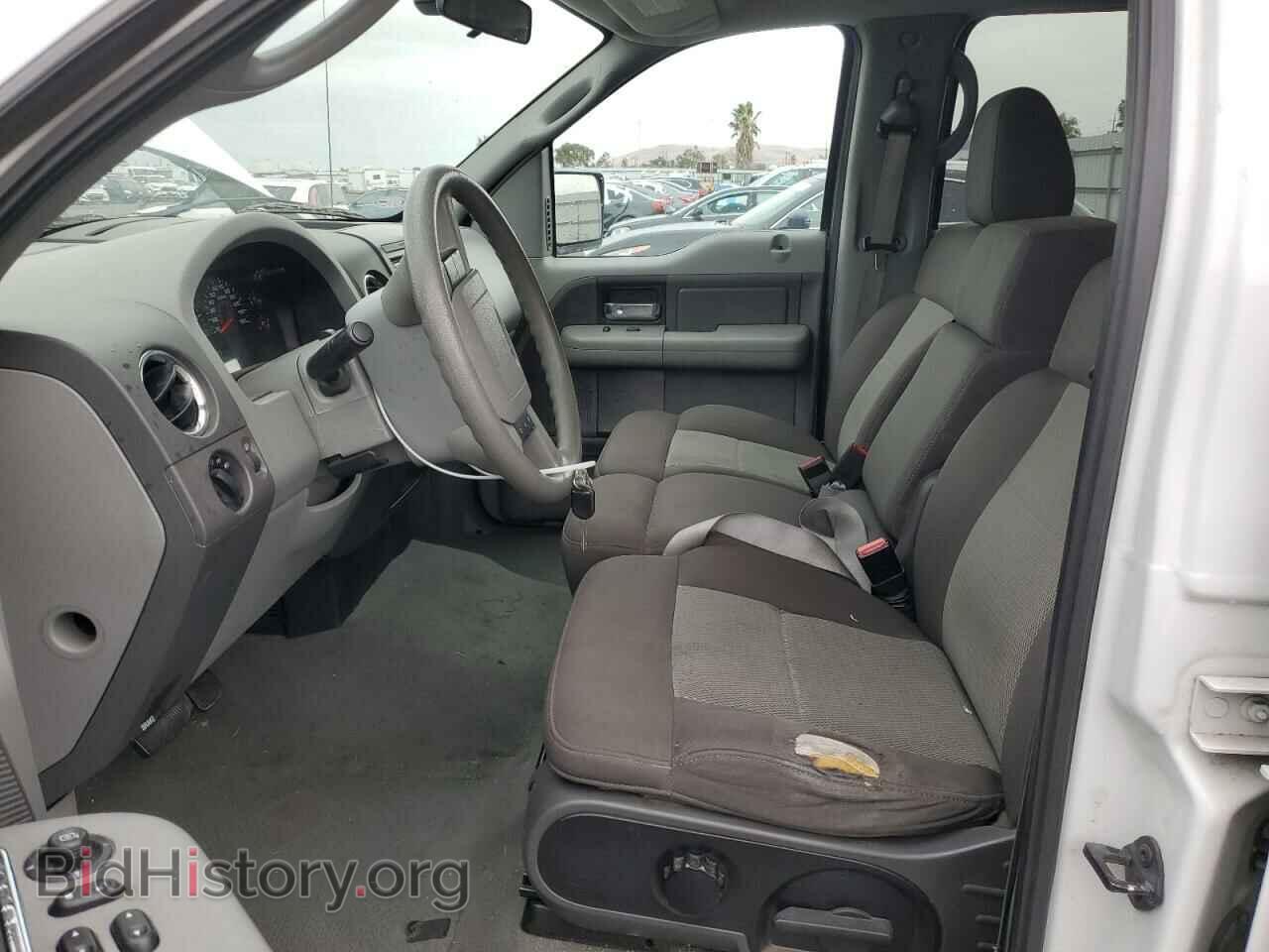 2006 FORD F-150 - VIN: 1FTPW14596KD74306 - Фото 7