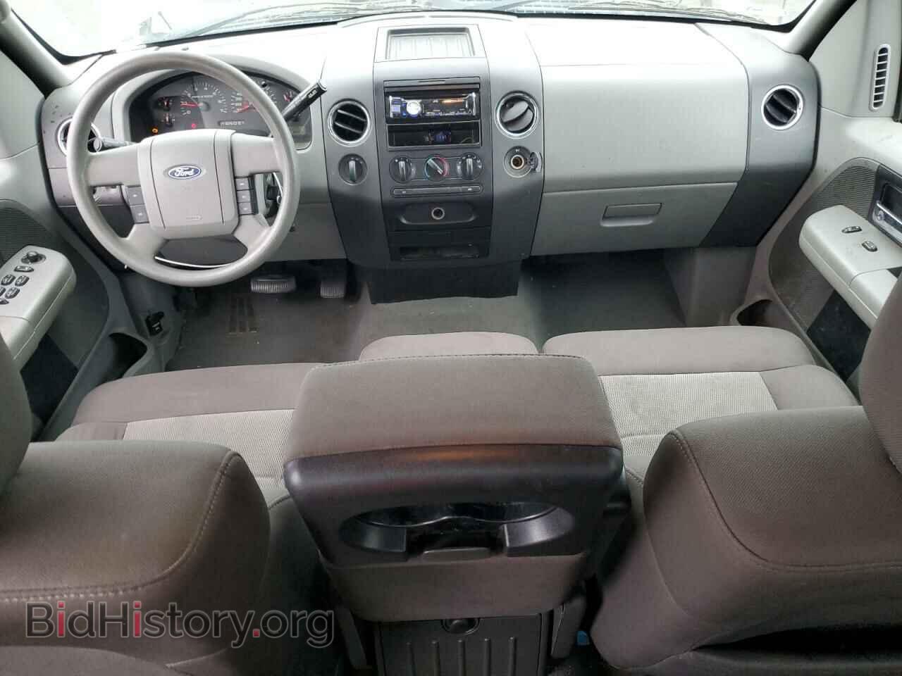 2006 FORD F-150 - VIN: 1FTPW14596KD74306 - Фото 8