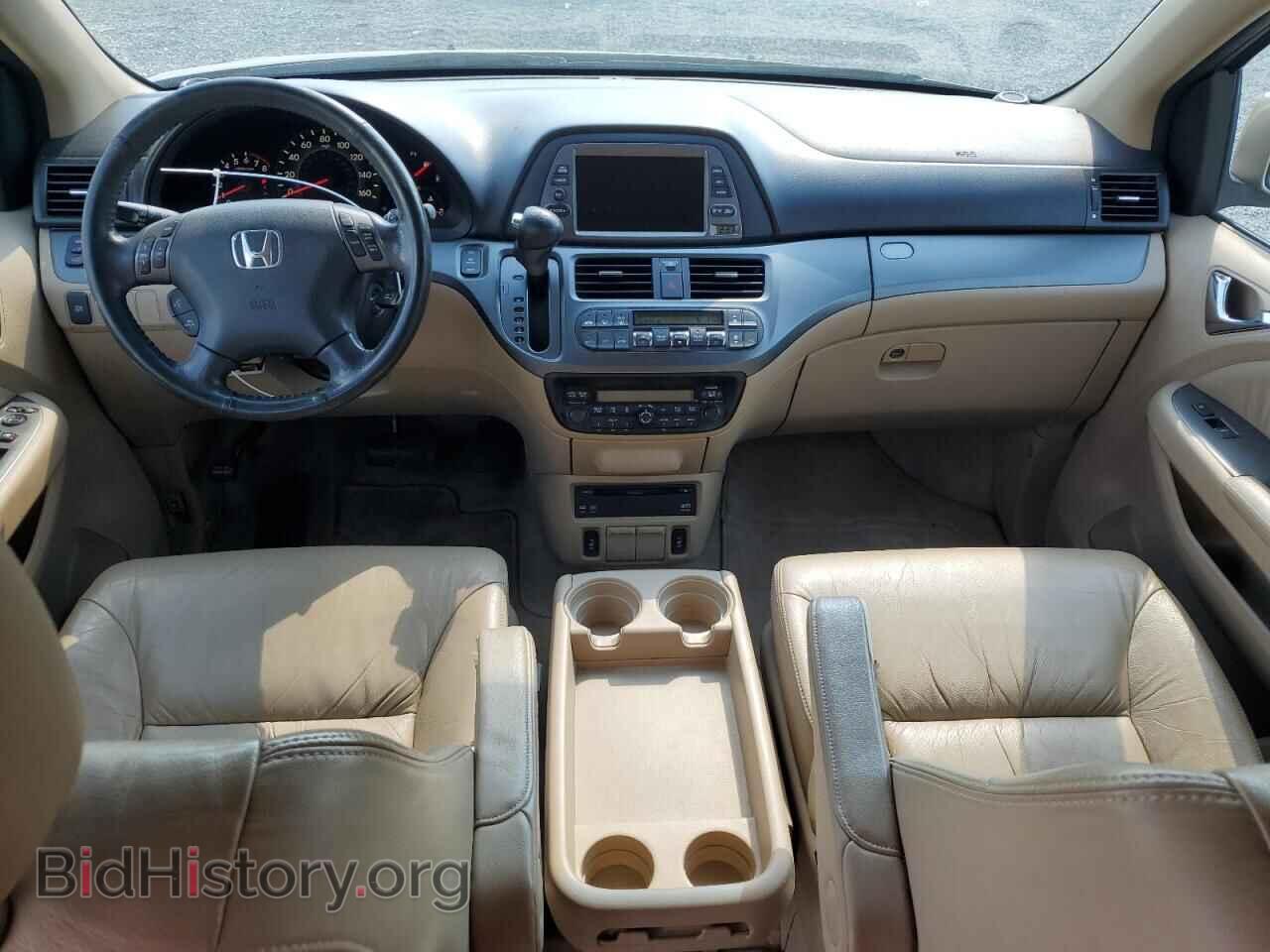 2007 HONDA All Models - VIN: 5FNRL38717B086948 - Фото 8