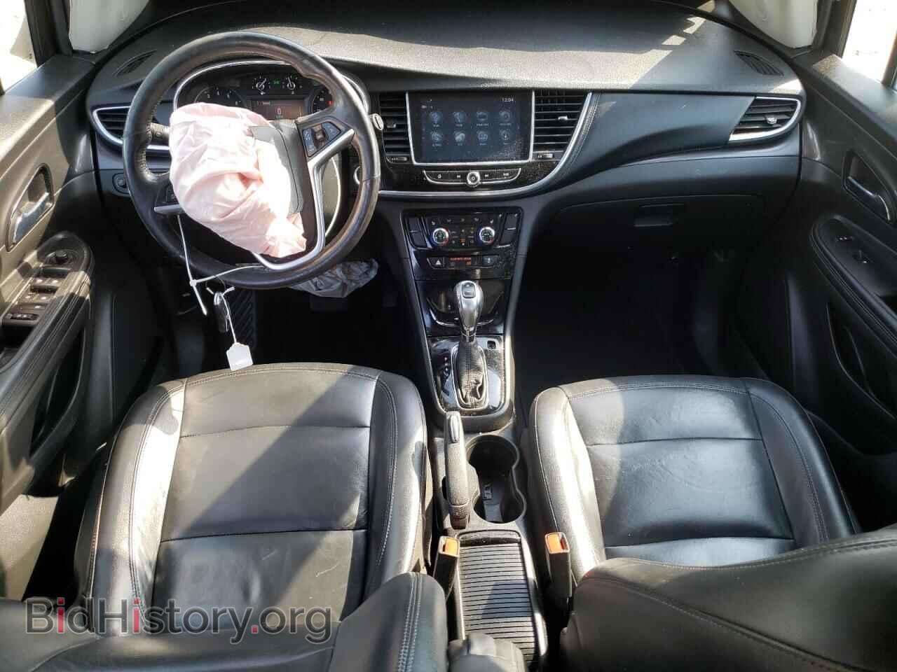 2020 BUICK ENCORE - VIN: KL4CJCSB8LB040890 - Фото 8