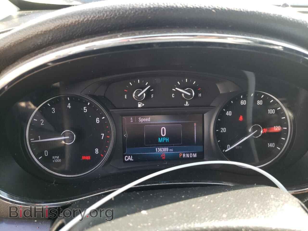 2020 BUICK ENCORE - VIN: KL4CJCSB8LB040890 - Фото 9