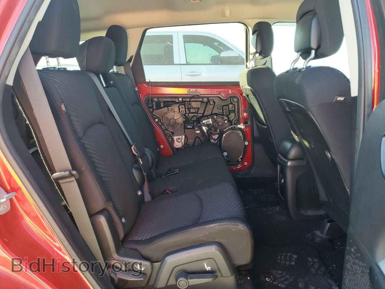 2015 DODGE JOURNEY - VIN: 3C4PDDBG2FT526310 - Photo 11