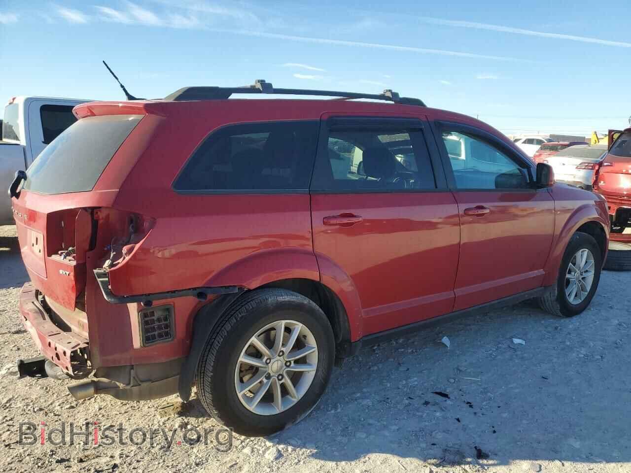 2015 DODGE JOURNEY - VIN: 3C4PDDBG2FT526310 - Photo 3