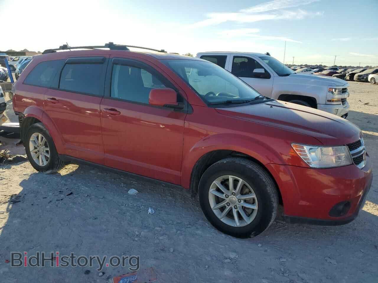 2015 DODGE JOURNEY - VIN: 3C4PDDBG2FT526310 - Photo 4
