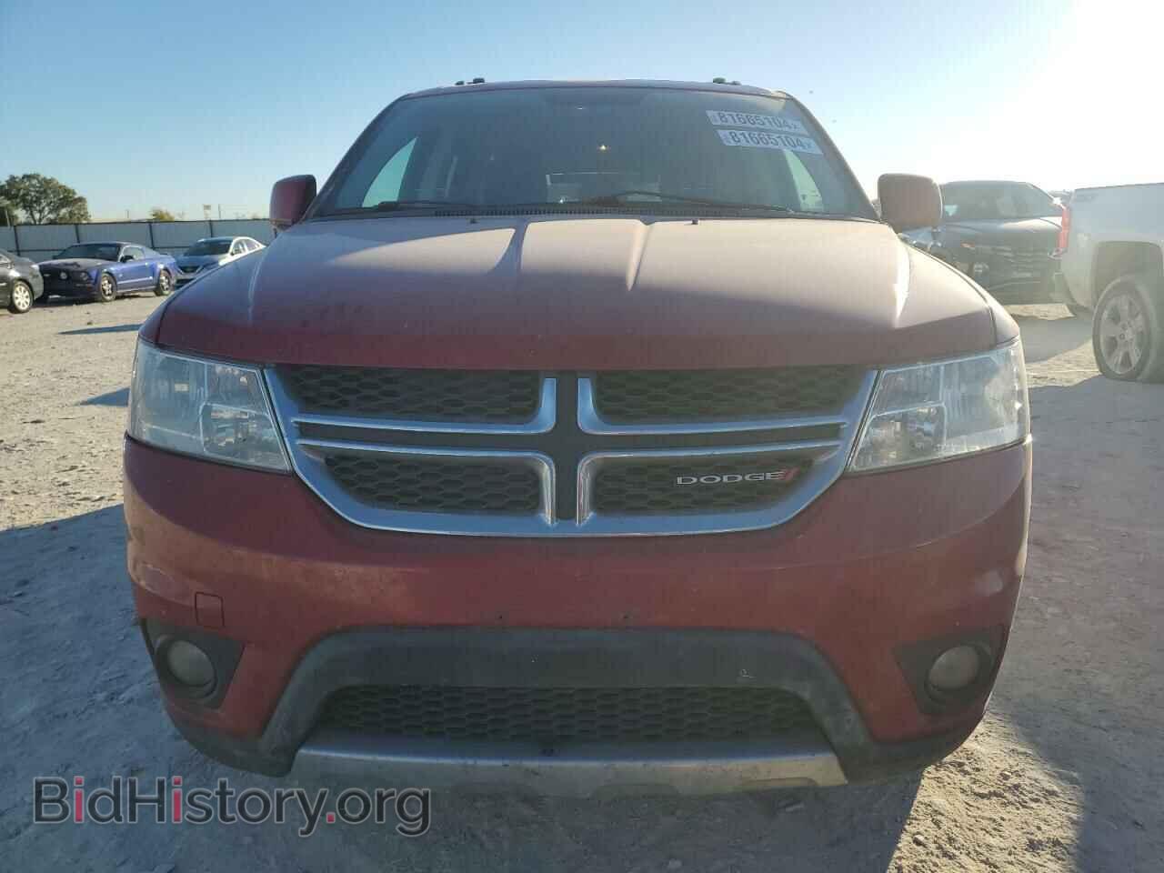 2015 DODGE JOURNEY - VIN: 3C4PDDBG2FT526310 - Photo 5