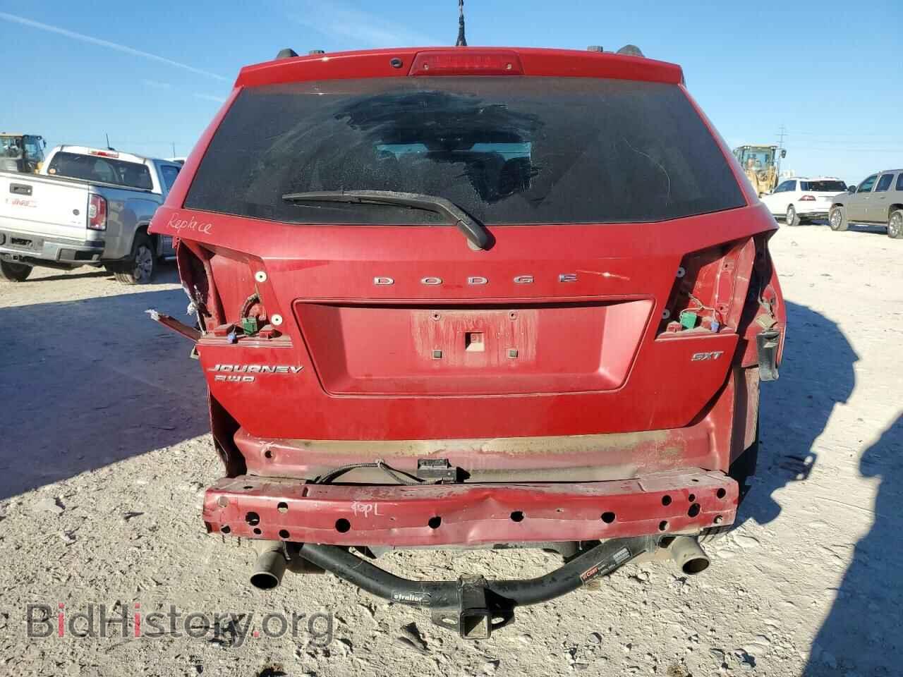 2015 DODGE JOURNEY - VIN: 3C4PDDBG2FT526310 - Photo 6