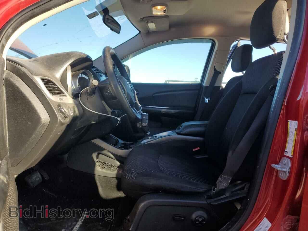 2015 DODGE JOURNEY - VIN: 3C4PDDBG2FT526310 - Photo 7