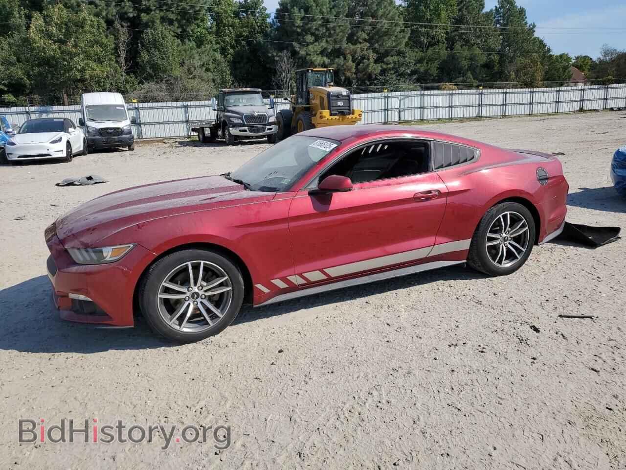 Фотография 1FA6P8TH1G5236083 - FORD ALL Models 2016