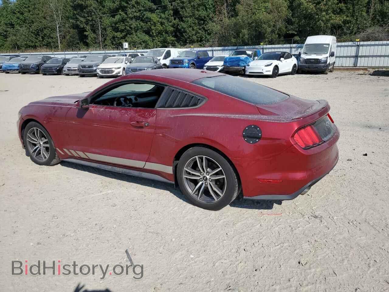 2016 FORD ALL Models - VIN: 1FA6P8TH1G5236083 - Фото 2