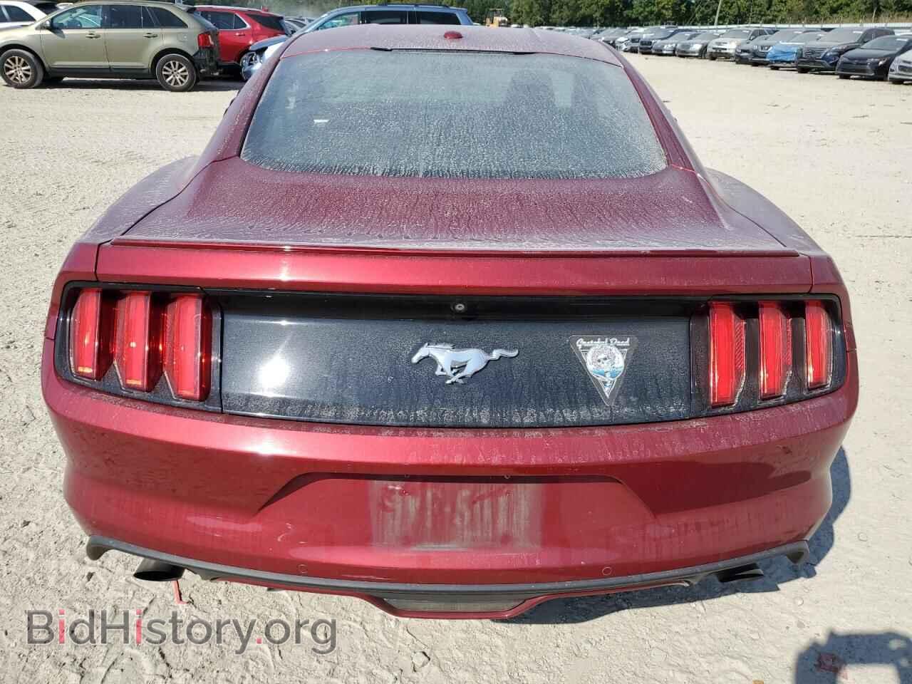 2016 FORD ALL Models - VIN: 1FA6P8TH1G5236083 - Фото 6