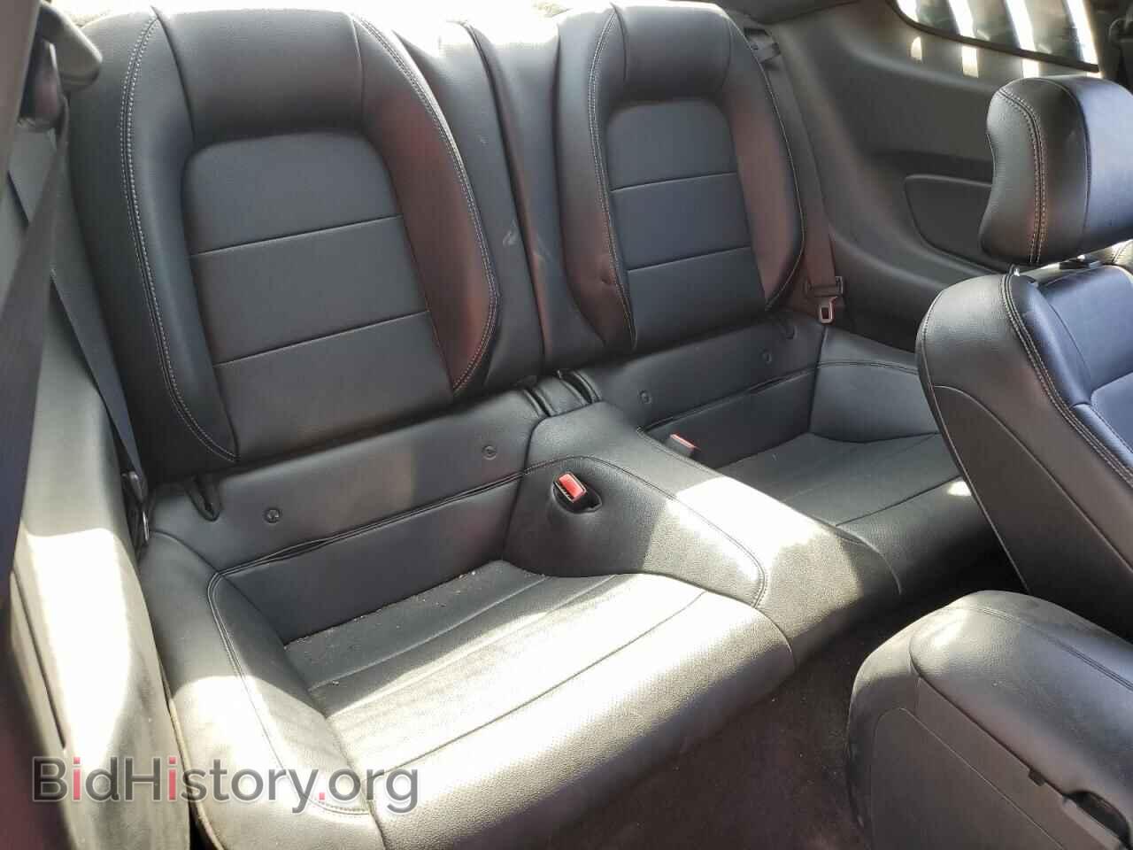 2016 FORD ALL Models - VIN: 1FA6P8TH1G5236083 - Фото 10