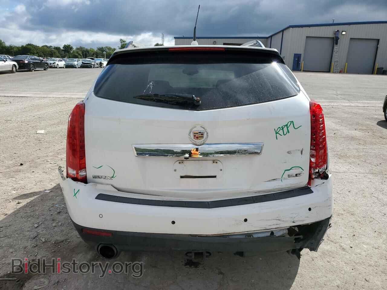 2012 CADILLAC SRX - VIN: 3GYFNCE31CS561637 - Фото 6