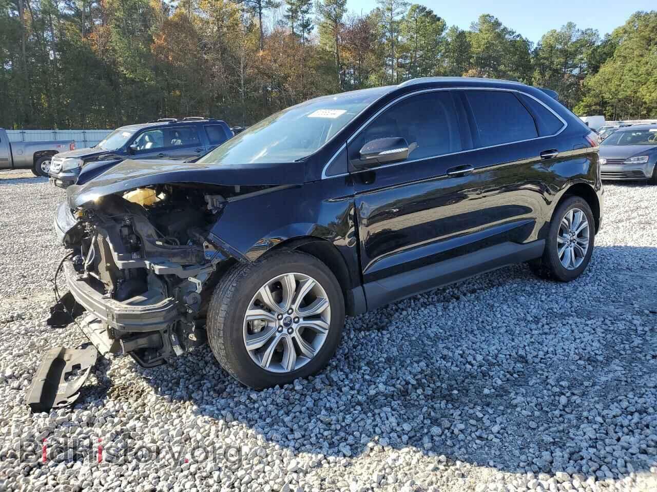 Фотография 2FMPK3K99KBB66598 - FORD EDGE 2019