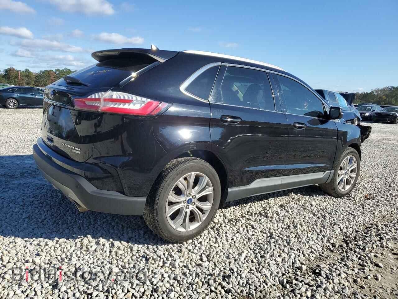 2019 FORD EDGE - VIN: 2FMPK3K99KBB66598 - Фото 3