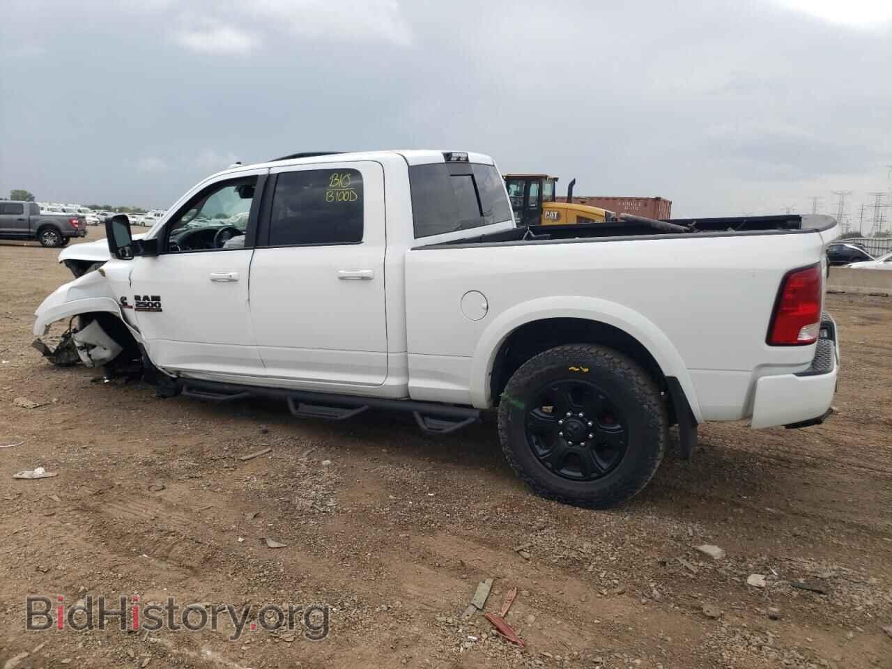2018 RAM All Models - VIN: 3C6UR5DL1JG108706 - Photo 2