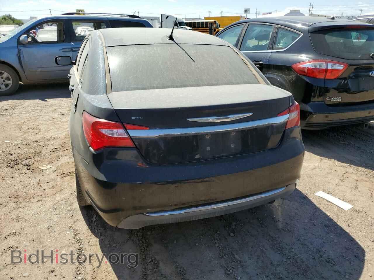 2012 CHRYSLER 200 - VIN: 1C3CCBAB1CN208285 - Photo 6