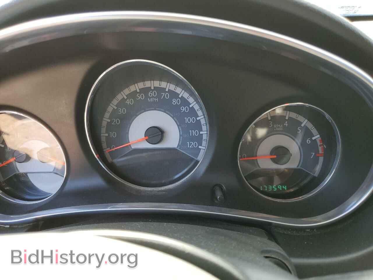 2012 CHRYSLER 200 - VIN: 1C3CCBAB1CN208285 - Photo 9