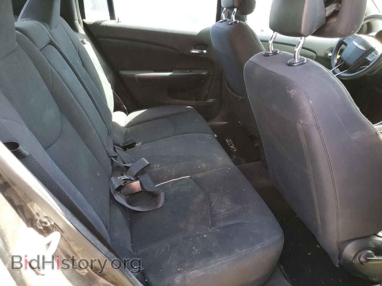 2012 CHRYSLER 200 - VIN: 1C3CCBAB1CN208285 - Photo 10