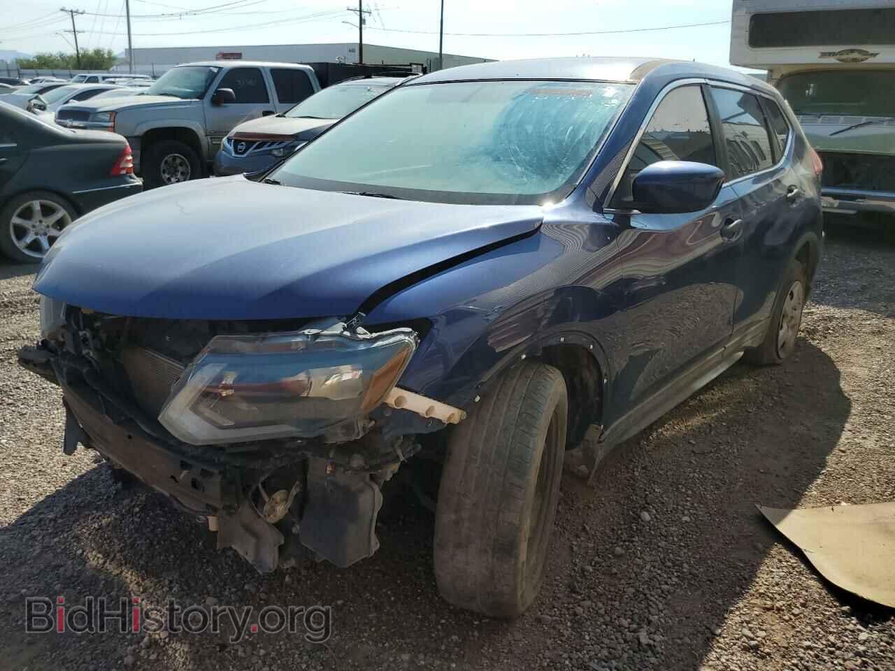 Фотография 5N1AT2MT3HC844891 - NISSAN ROGUE 2017