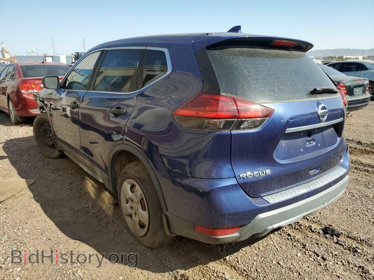 2017 NISSAN ROGUE - VIN: 5N1AT2MT3HC844891 - Фото 2