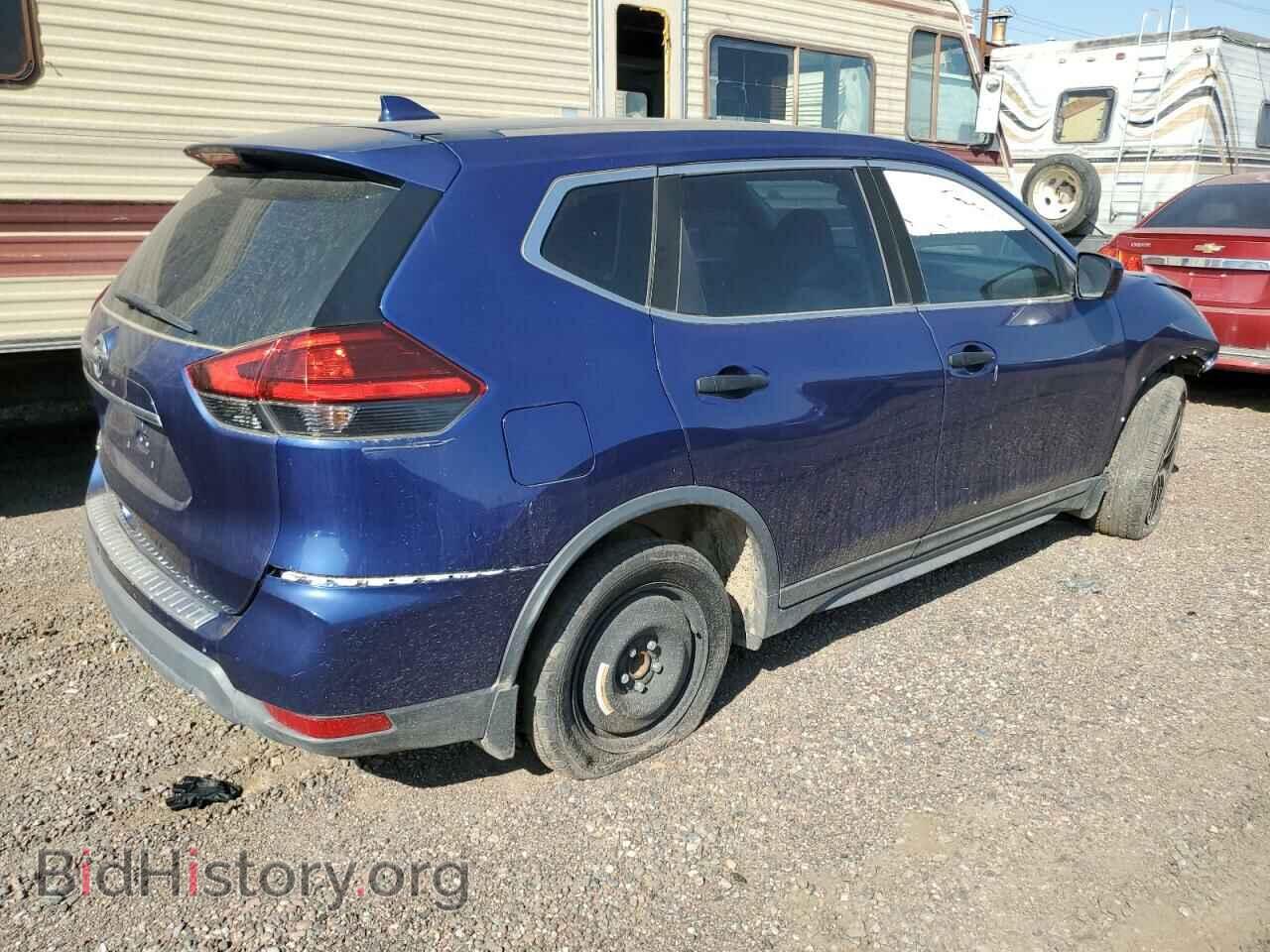 2017 NISSAN ROGUE - VIN: 5N1AT2MT3HC844891 - Фото 3